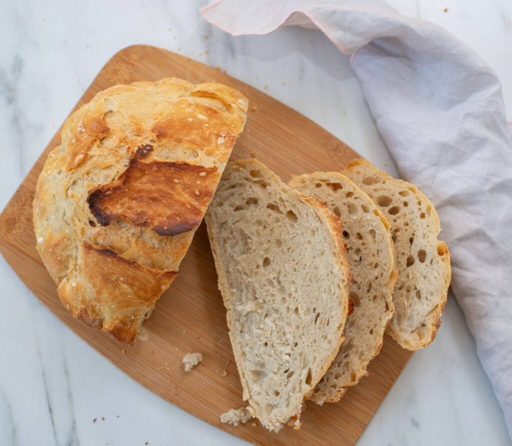 Starten Met Brood Bakken Broodbakmachine Of Afbakken In De Oven Huis Wittevrongel