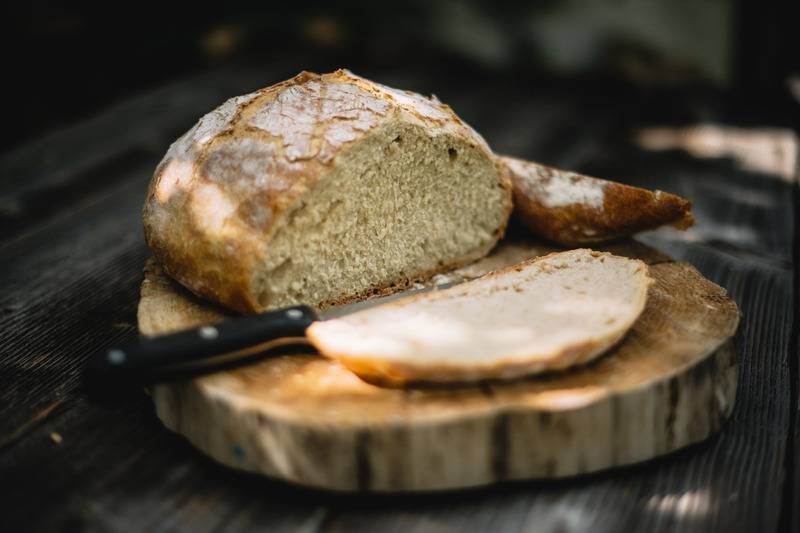 zoet brood bakken - brood langer vers bewaren