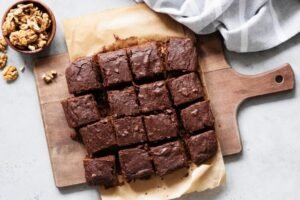 Onweerstaanbare brownies