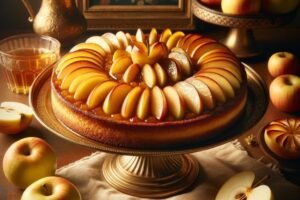 Zelfgemaakte appeltaart, Bakken voor feestelijke gelegenheden, feestelijke baksels