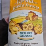 Pastabloem Italiaans type 00