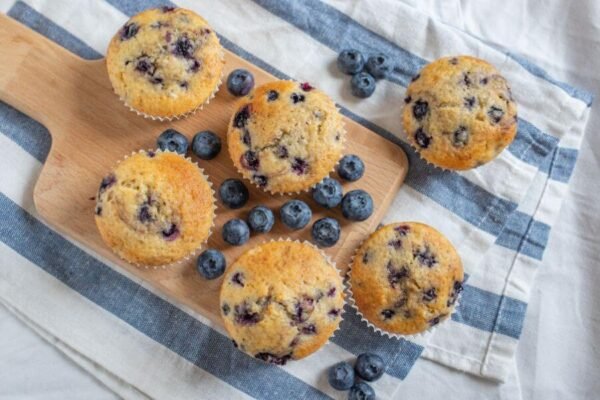 Bakken voor een voedzaam ontbijt: Gezonde muffins