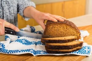 Glutenvrije en suikervrije broodopties