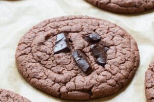 Veganistische en glutenvrije baksels