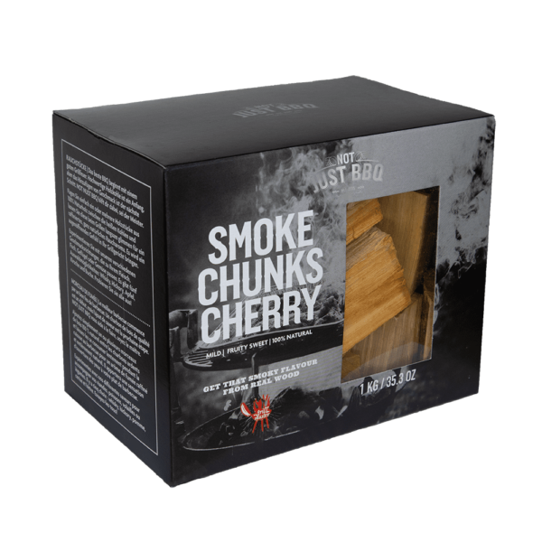 smoke chunks cherry left