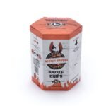 Smoke chips Whiskey 1 kg