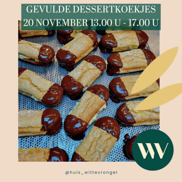 2024 DESSERTKOEKJES