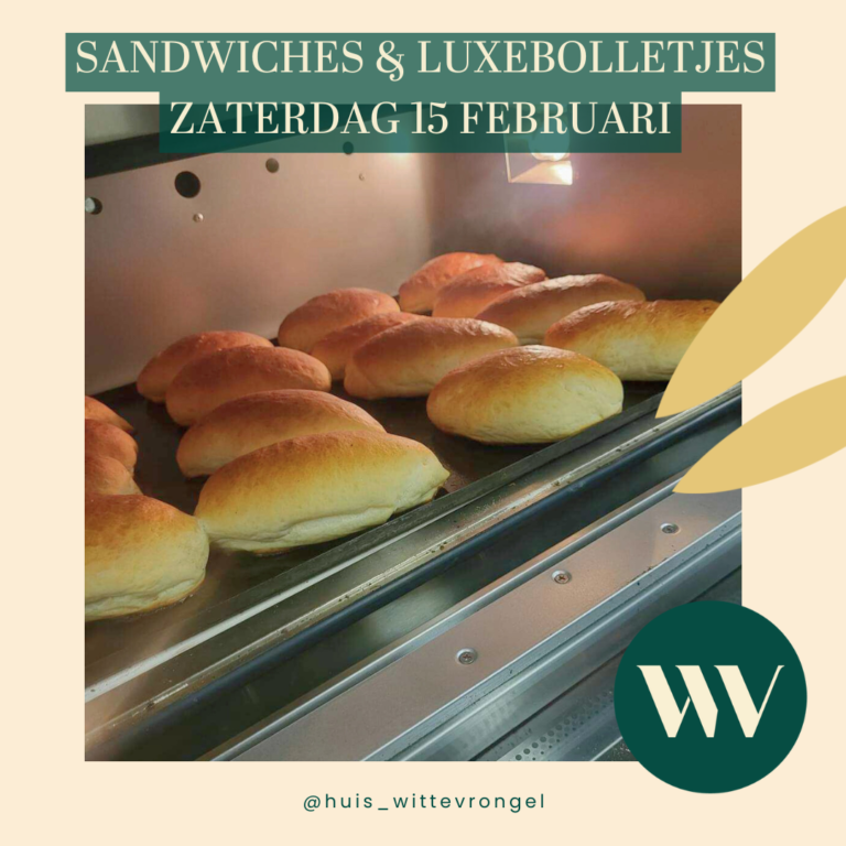 Brood bakken zonder gist Een heerlijk alternatief voor luchtig brood Huis Wittevrongel