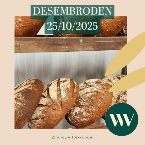 Desembroden - Afbeelding 1