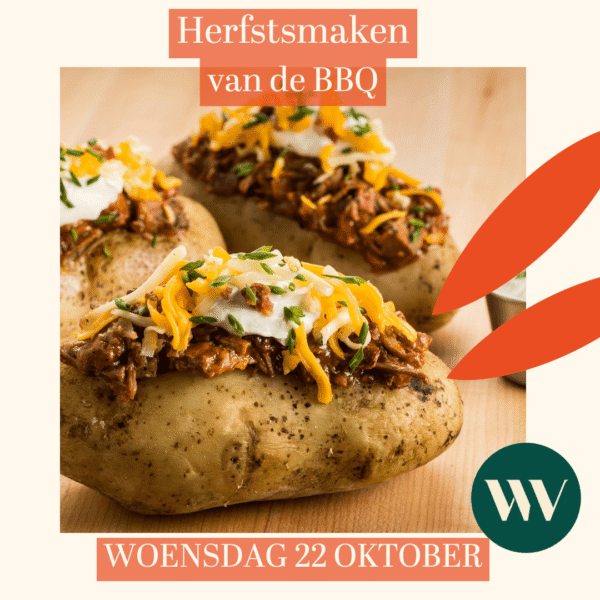 BBQ - Herfstsmaken - Afbeelding 1