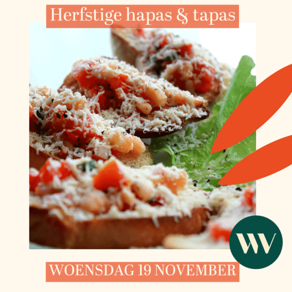 BBQ - Herfstige hapas & tapas - Afbeelding 1