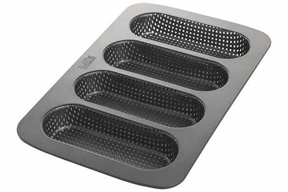 261644_optimized Bakplaat mini-stokbroodjes - Afbeelding 1