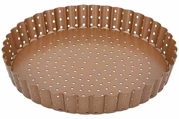 261649_optimized Quiche/Taartvorm 30 cm - Afbeelding 1