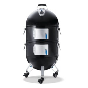 Napoleon Apollo Water Smoker 57 cm 3-in-1 houtskoolsmoker