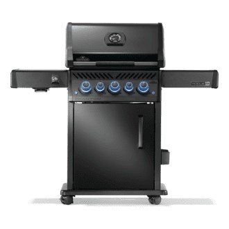napoleon-phantom-rogue-pro-s-425-vierkant Napoleon Phantom Rogue Pro S 425 matzwarte gasbarbecue