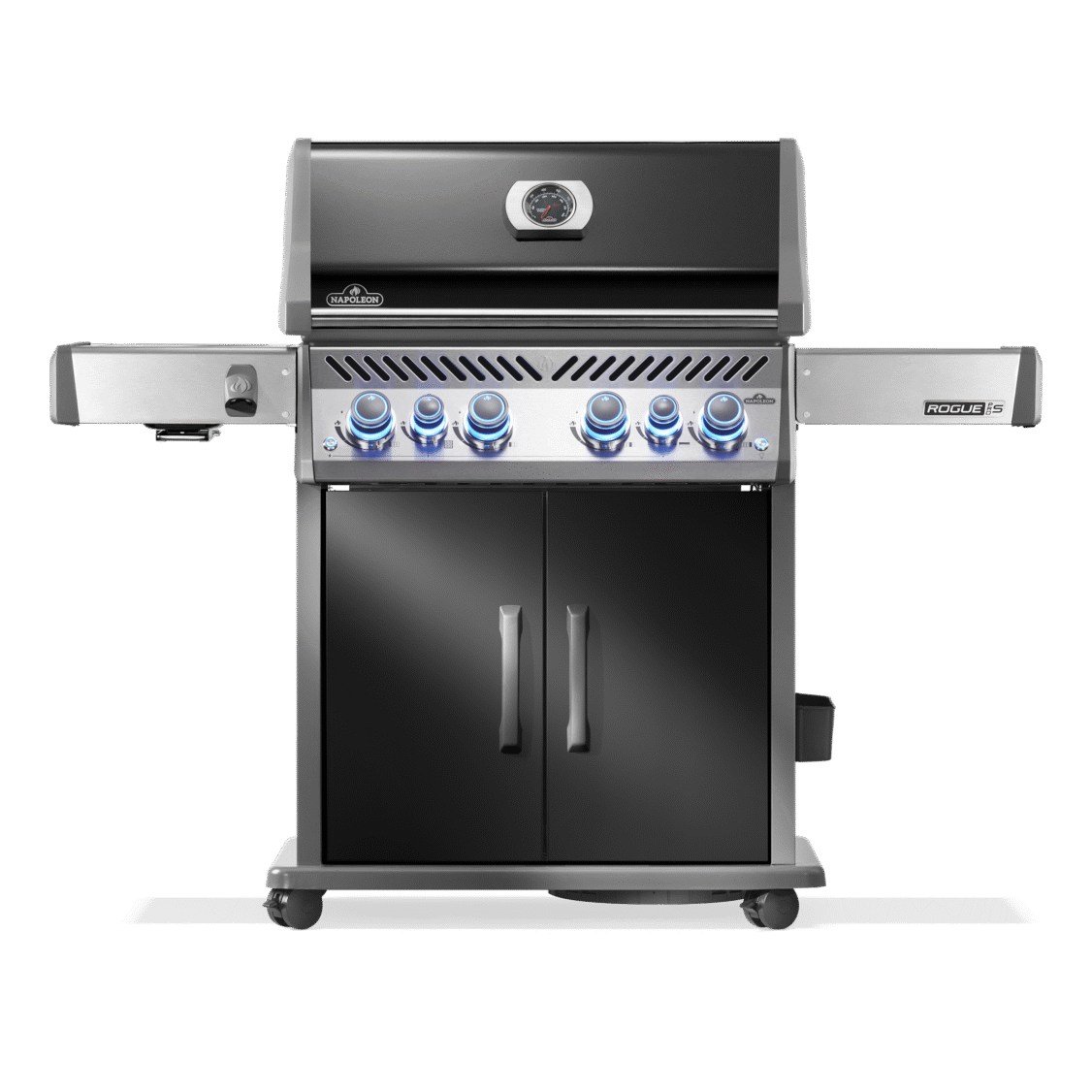 napoleon-rogue-pro-s-525-vierkant Napoleon Rogue Pro S 525 gasbarbecue vooraanzicht