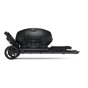 Napoleon TravelQ PRO 285X draagbare gasbarbecue matzwart