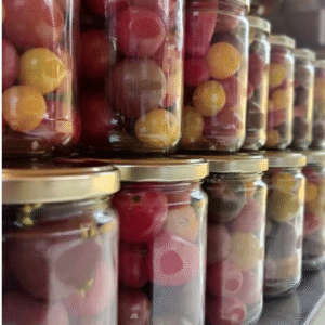 Kar-Wij workshop pekelen en fermenteren