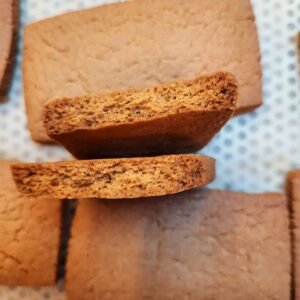 Workshop sinterklaasbaksels met speculaas en marsepein