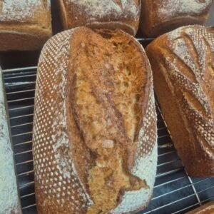 Workshop winterbroden met desem bij Huis Wittevrongel